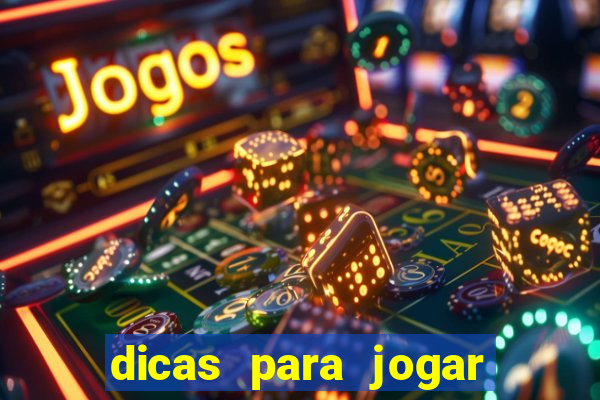 dicas para jogar no aviator